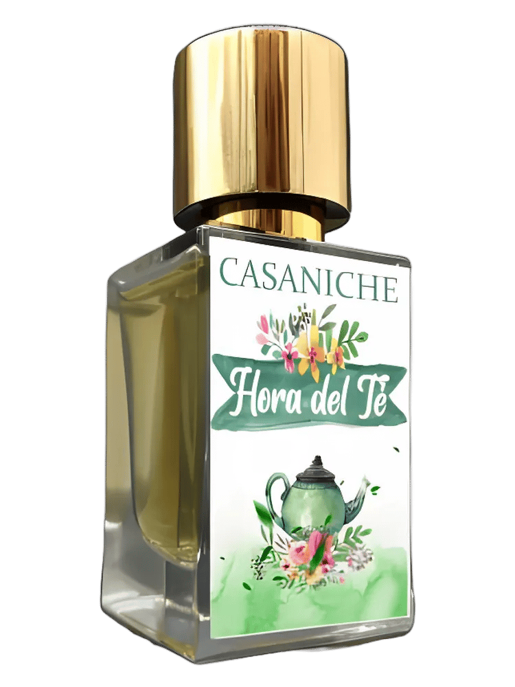 Hora del Té by Casaniche