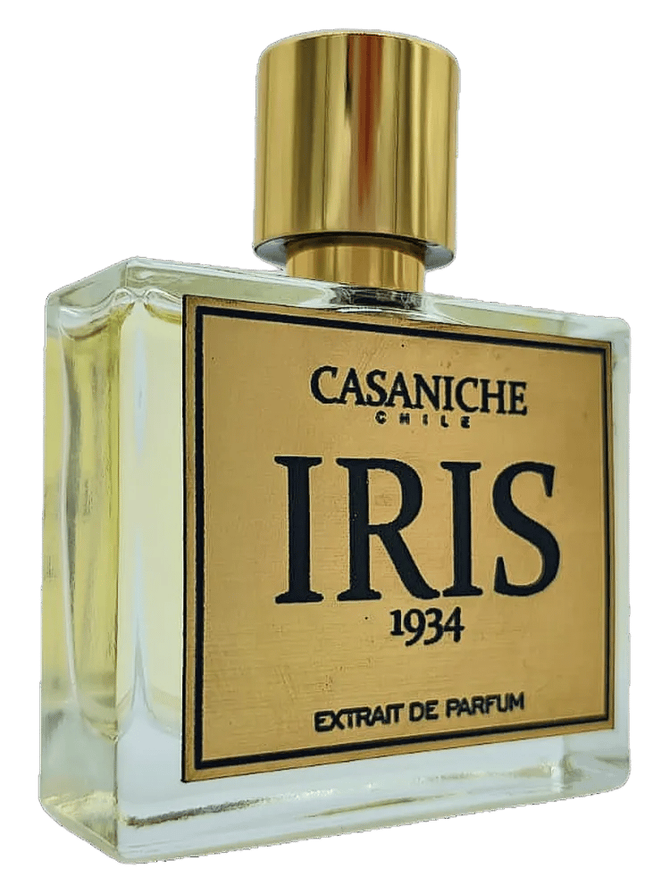 Iris 1934 by Casaniche