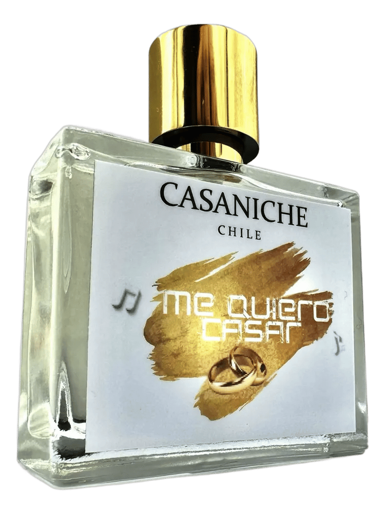Me quiero casar by Casaniche