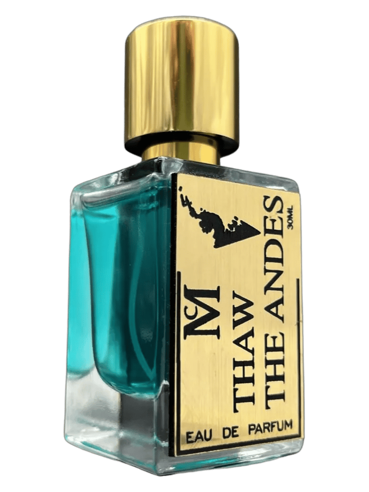 Thaw The Andes by Casaniche