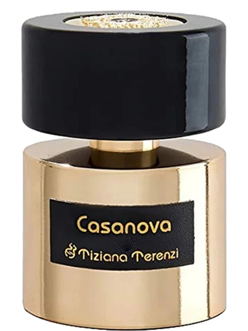 Casanova by Tiziana Terenzi