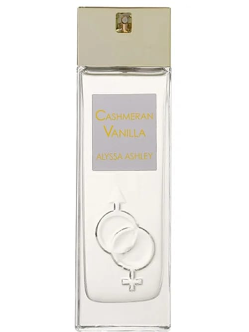 Cashmeran Vanilla by Alyssa Ashley