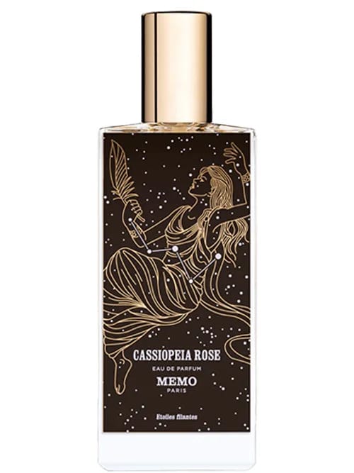 Cassiopeia Rose by Memo Paris