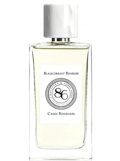 Cassis Rhubarbe by L'Occitane