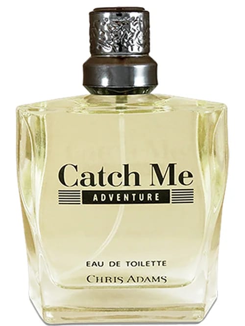 Catch Me Adventure by Chris Adams