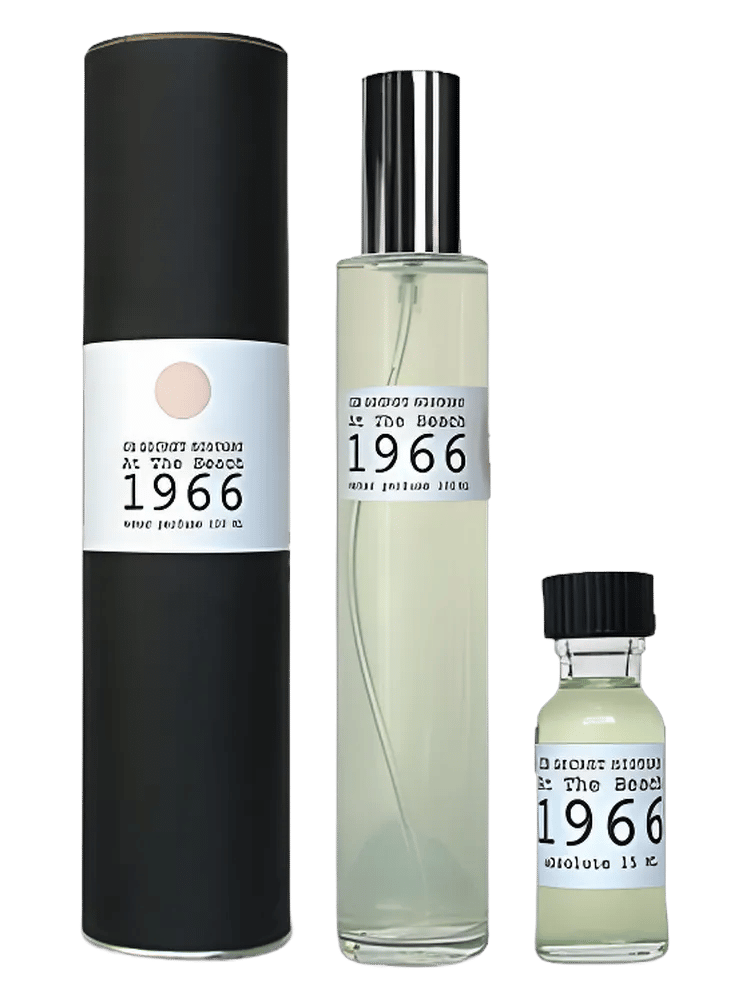 At The Beach 1966 by Cb I Hate Perfume