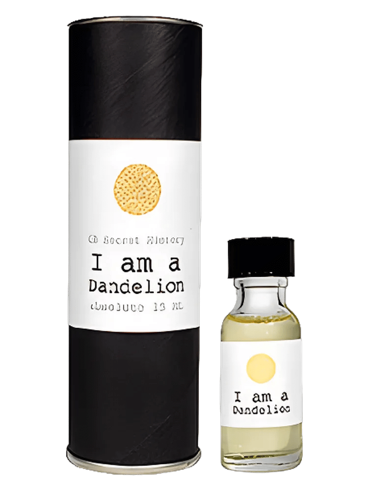 I Am A Dandelion by Cb I Hate Perfume