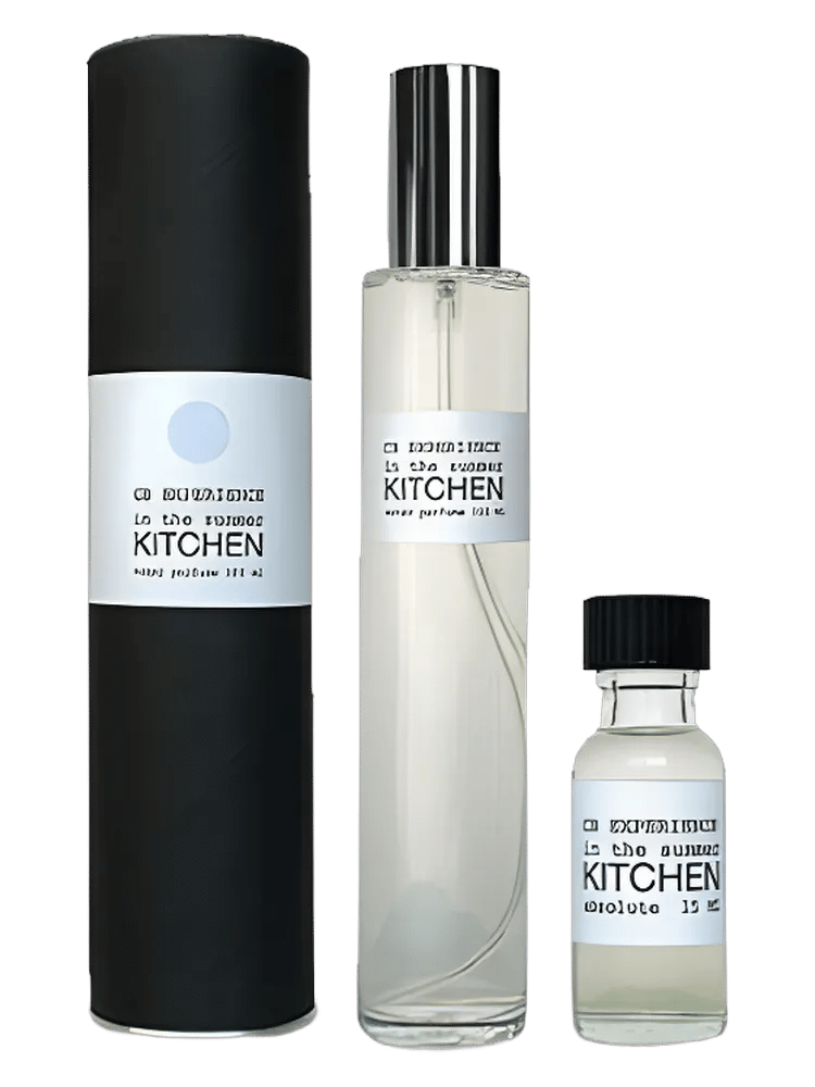In The Summer Kitchen by Cb I Hate Perfume