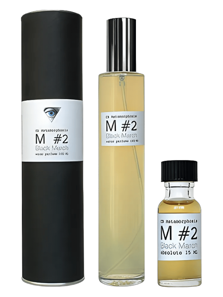 M2 Black March by Cb I Hate Perfume
