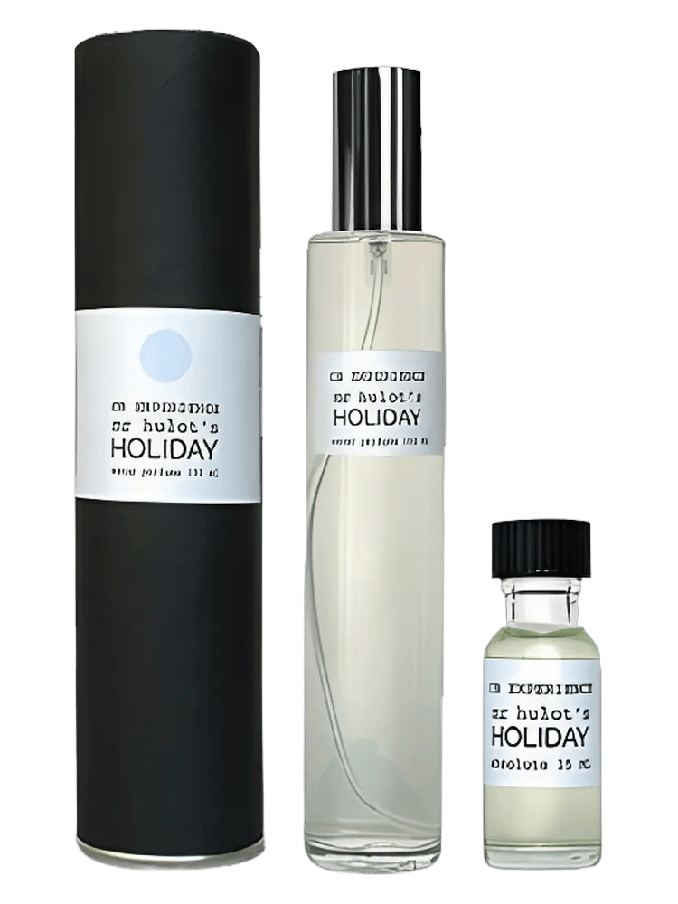 Mr Hulot's Holiday by Cb I Hate Perfume