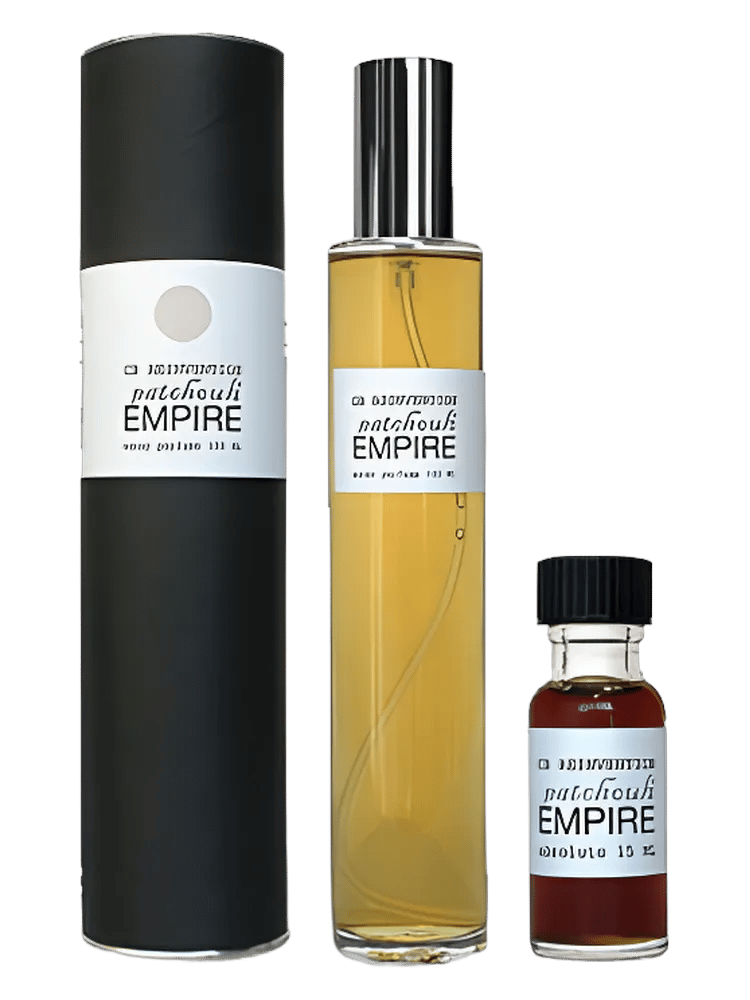 Patchouli Empire by Cb I Hate Perfume