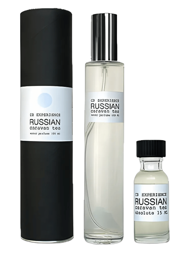 Russian Caravan Tea by Cb I Hate Perfume