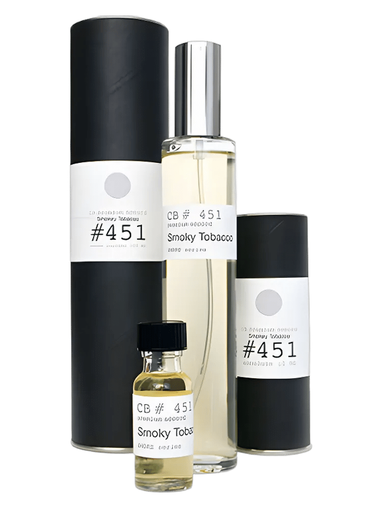 White Ginger Flower by Cb I Hate Perfume