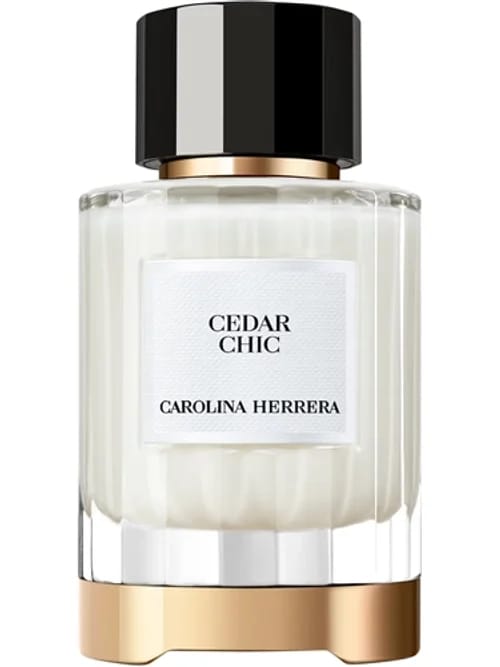 Cedar Chic by Carolina Herrera