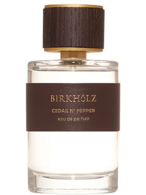 Cedar N' Pepper by Birkholz