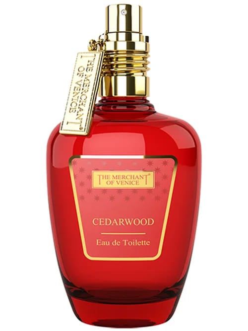 Cedarwood by The Merchant Of Venice