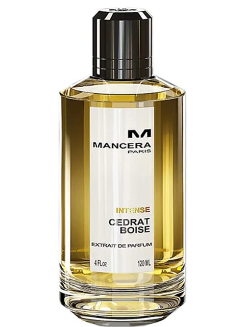 Cedrat Boise Intense by Mancera