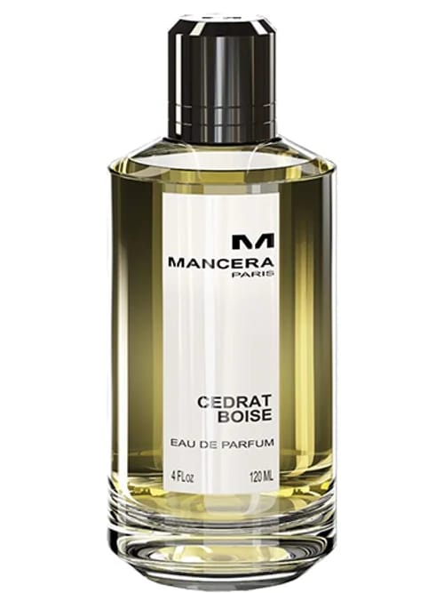 Cedrat Boise by Mancera