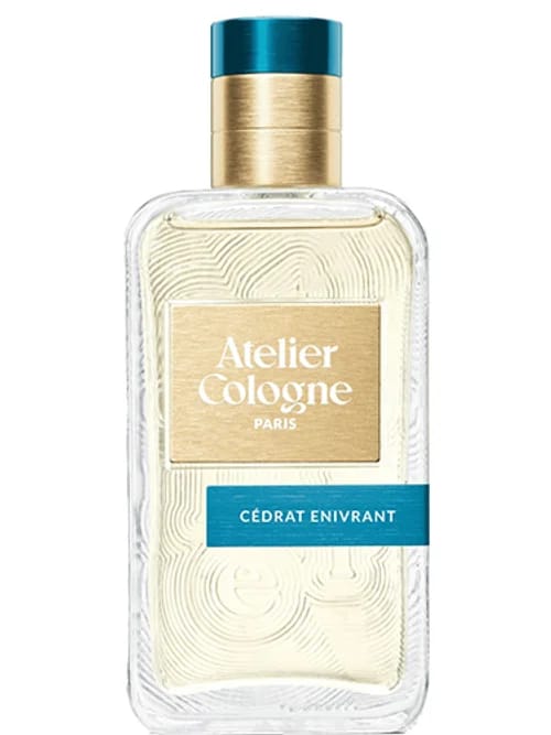 Cédrat Enivrant by Atelier Cologne