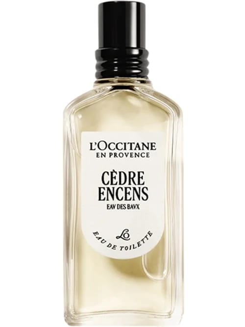 Cèdre Encens by L'Occitane