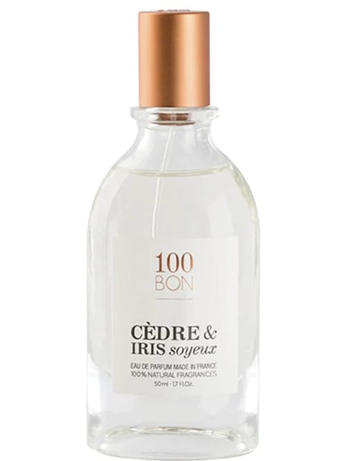 Cèdre & Iris Soyeux by 100 Bon
