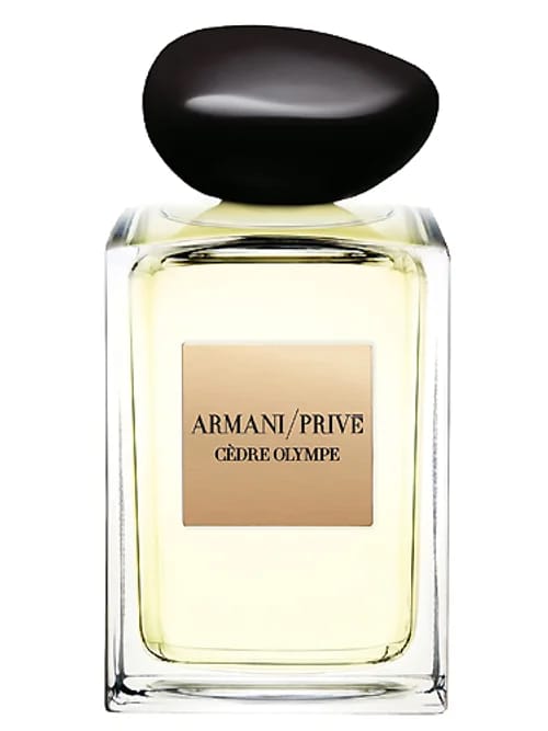 Cèdre Olympe by Armani Privé