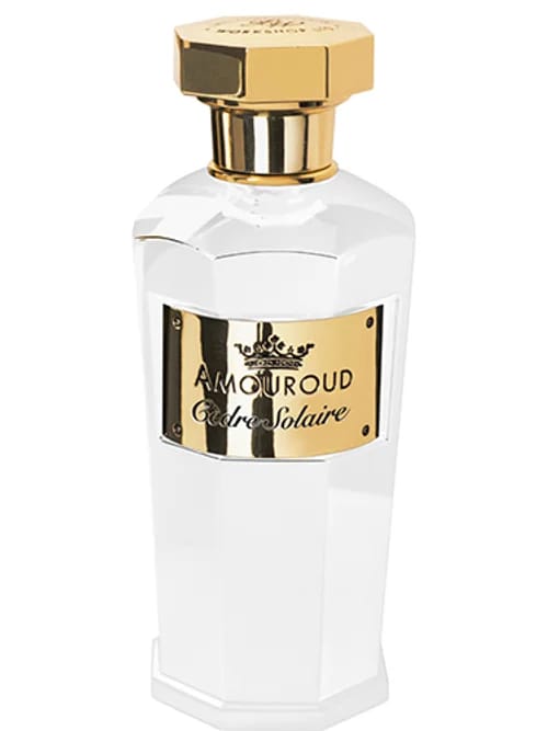 Cèdre Solaire by Amouroud