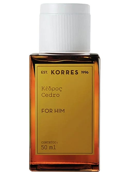 Cedro by Korres
