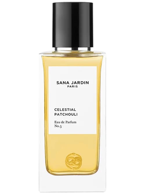 Celestial Patchouli by Sana Jardin