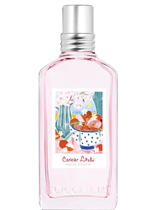 Cerisier Litchi by L'Occitane