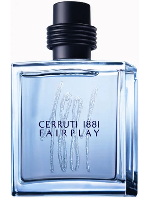 1881 Fairplay by Cerruti