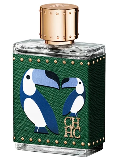 Ch Men Birds Of Paradise by Carolina Herrera