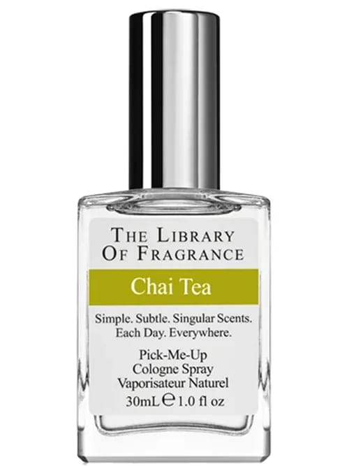 Chai Tea by The Library Of Fragrance