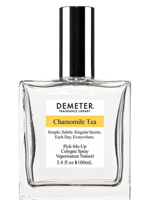 Chamomile Tea by Demeter Fragrance Library