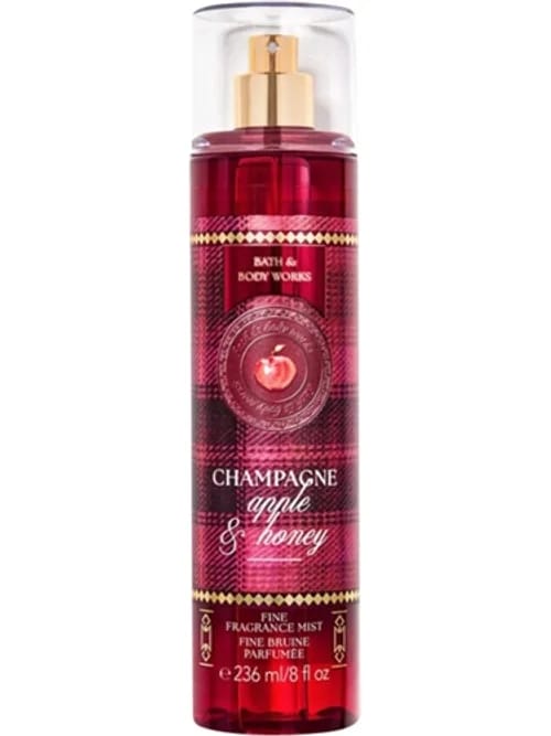 Champagne Apple & Honey by Bath & Body Works