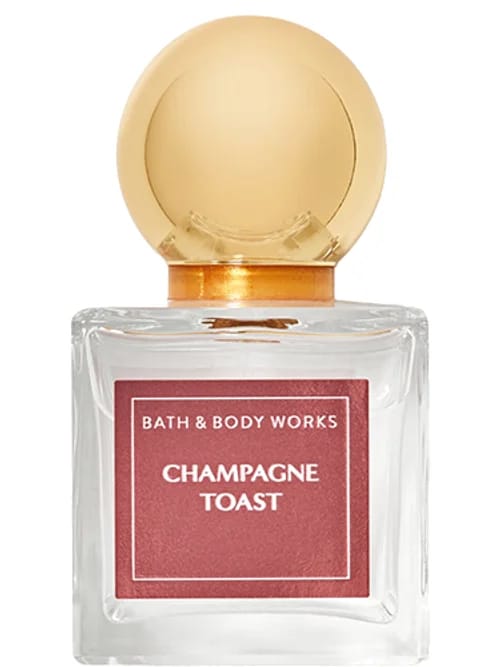 Champagne Toast by Bath & Body Works