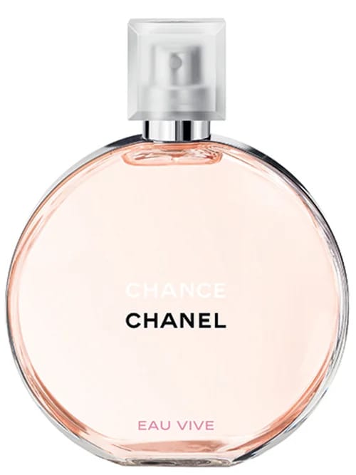 Chance Eau Vive by Chanel