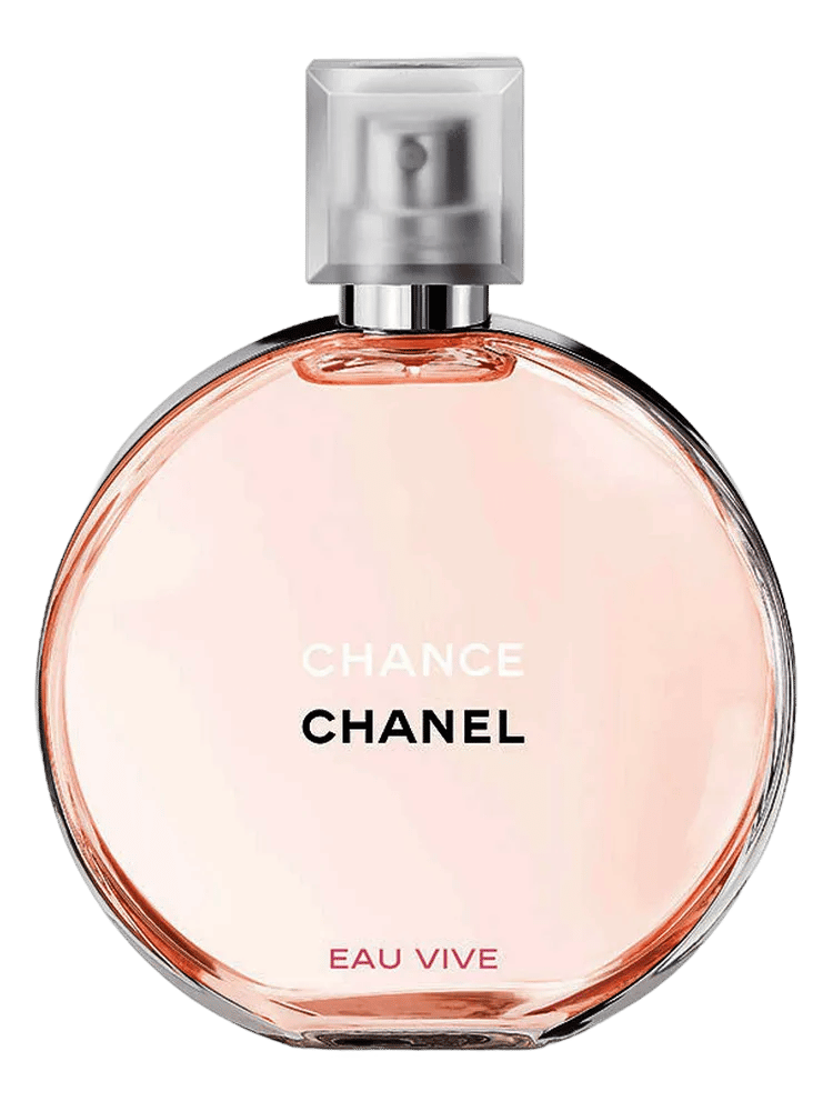 Chance Eau Vive by Chanel