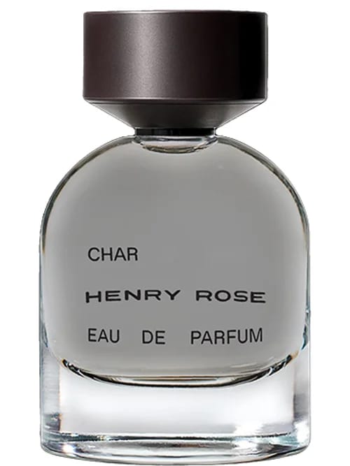 Char by Henry Rose