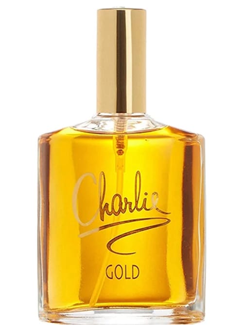 Charlie Gold by Revlon