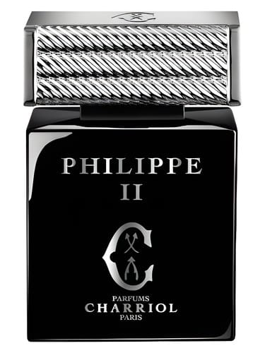 Philippe II by Charriol