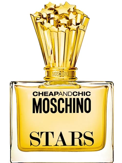 Cheap And Chic Stars by Moschino