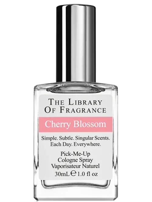 Cherry Blossom by The Library Of Fragrance