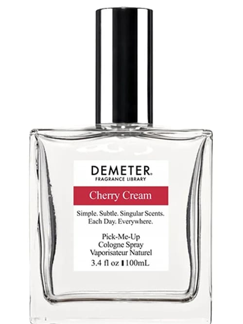 Cherry Cream by Demeter Fragrance Library