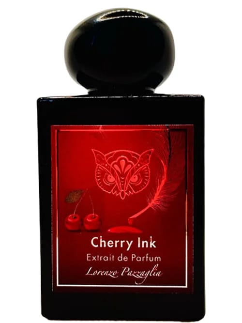 Cherry Ink by Lorenzo Pazzaglia
