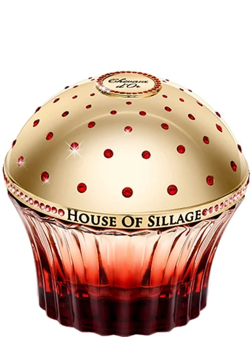 Chevaux D'Or by House Of Sillage