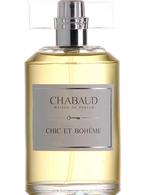 Chic Et Bohème by Chabaud