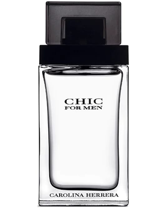 Chic For Men by Carolina Herrera