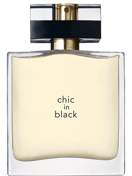 Chic In Black (Little Black Dress) by Avon