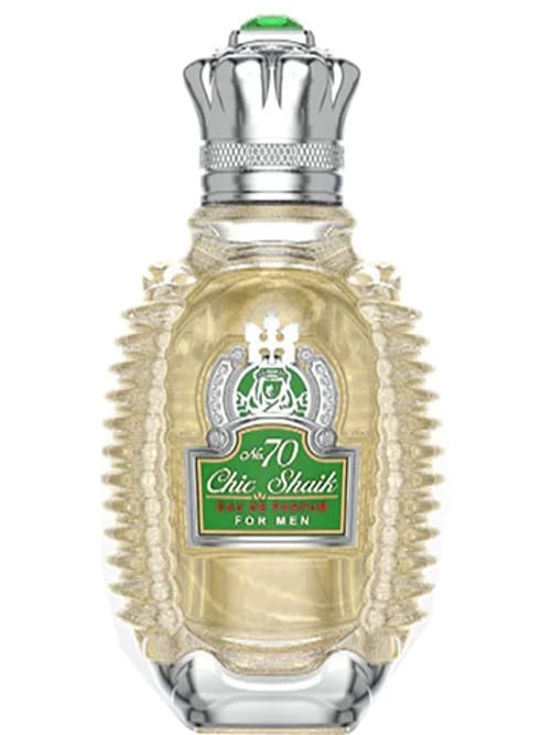 Chic Shaik Nº 70 For Men by Designer Shaik
